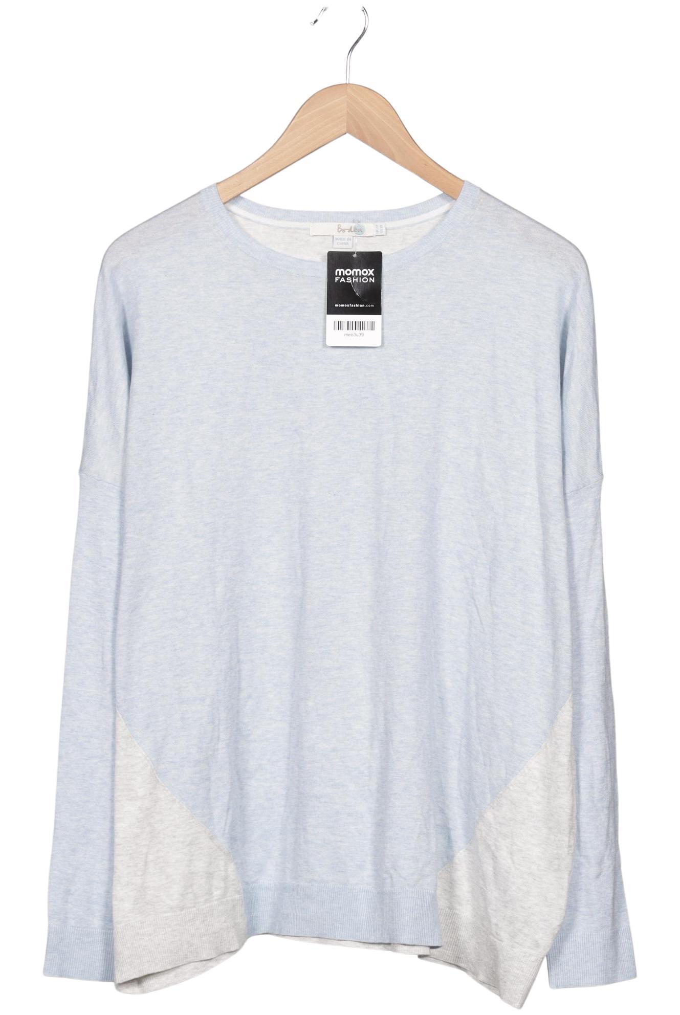 

Boden Damen Pullover, hellblau, Gr. 48