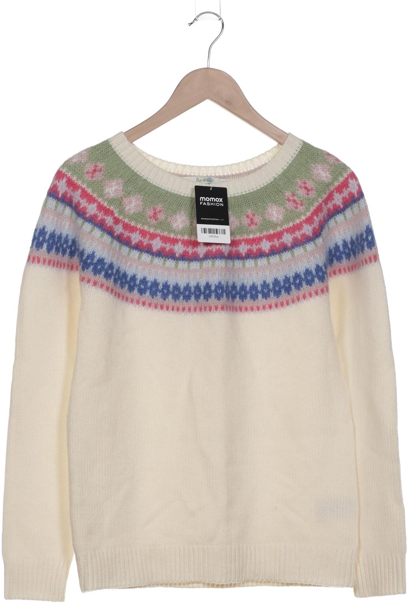 

Boden Damen Pullover, cremeweiß, Gr. 38