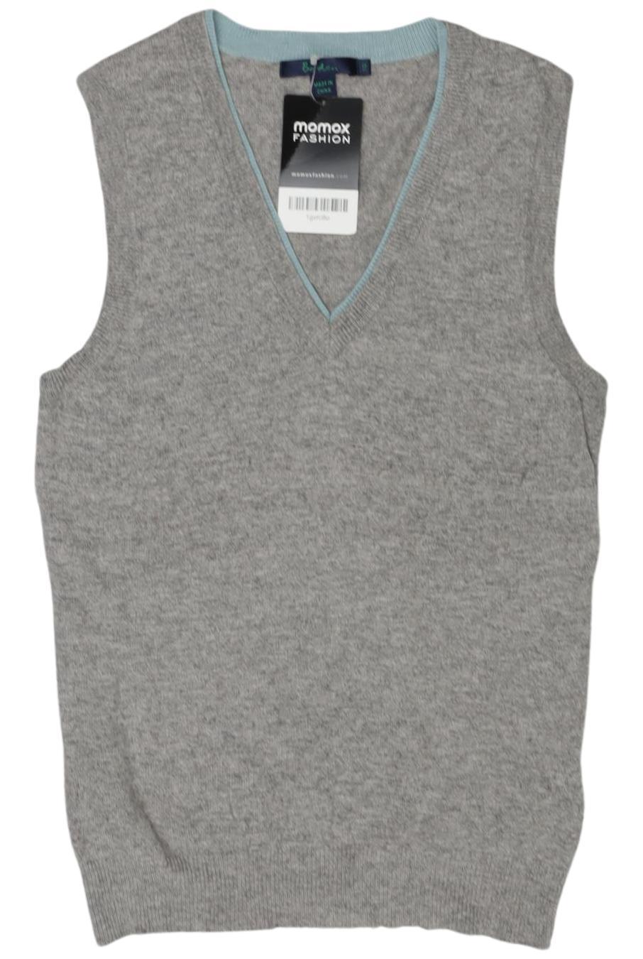 

Boden Damen Pullover, grau, Gr. 10