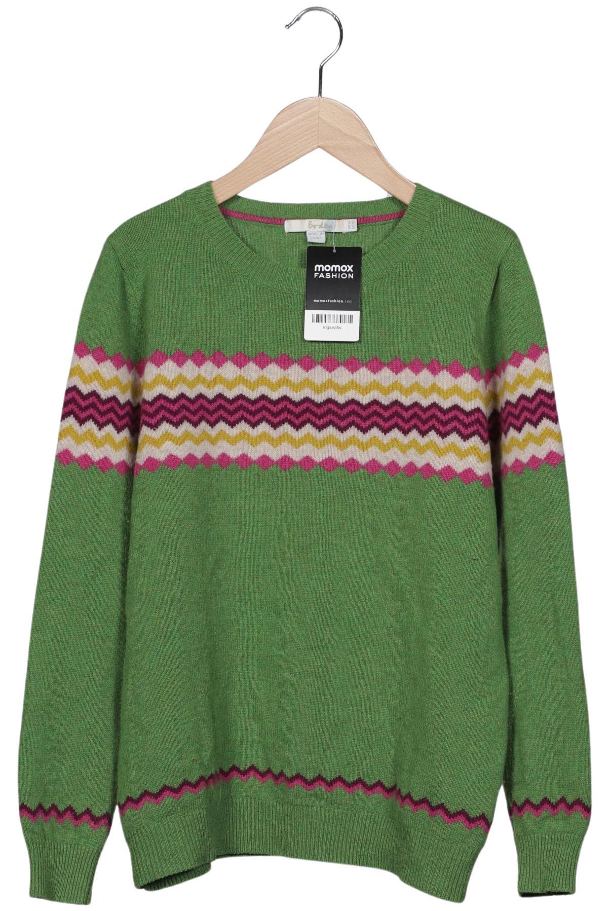 

Boden Damen Pullover, grün, Gr. 40