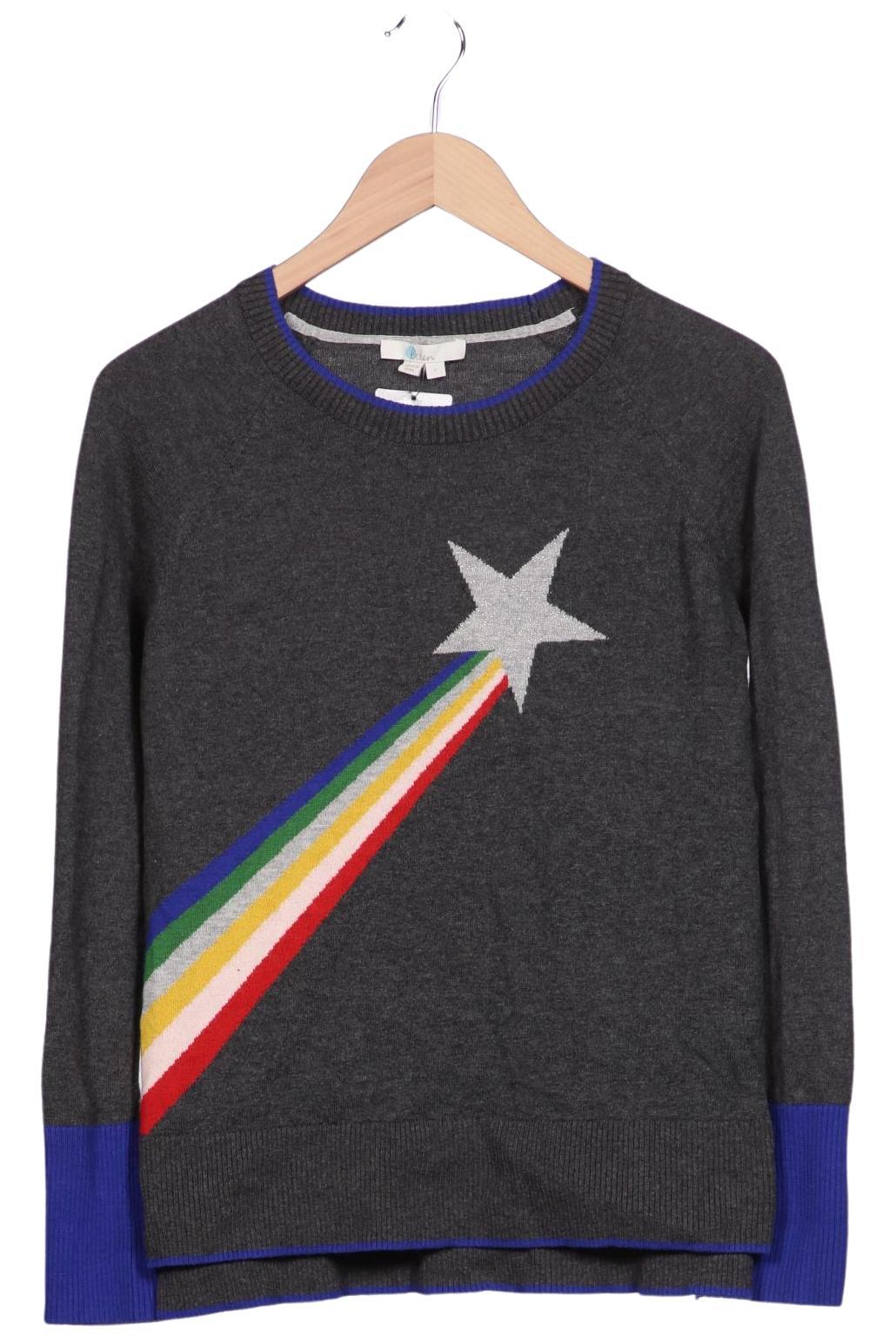 

Boden Damen Pullover, grau, Gr. 36