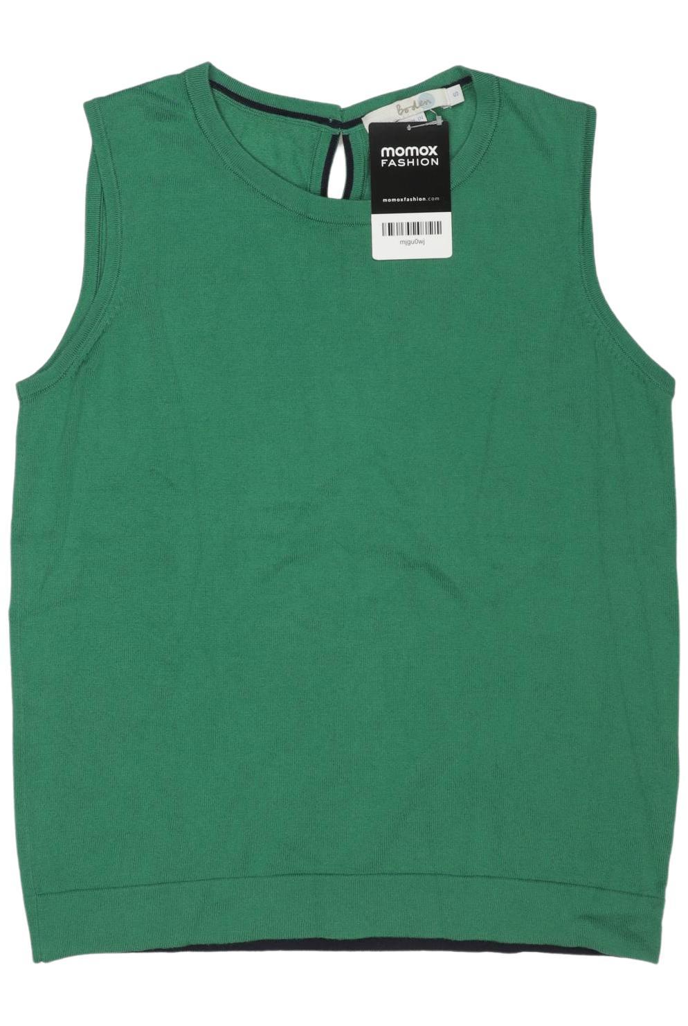 

Boden Damen Pullover, grün, Gr. 36