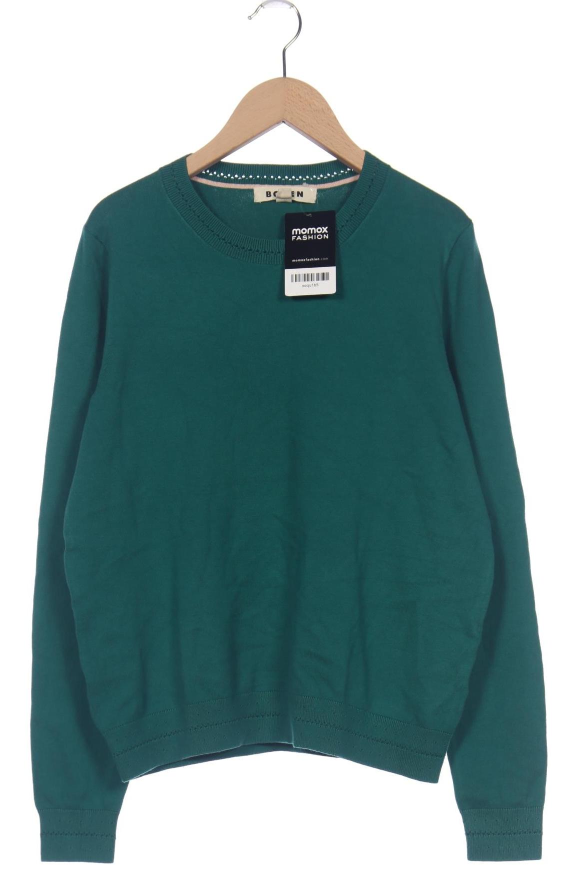 

Boden Damen Pullover, grün, Gr. 38