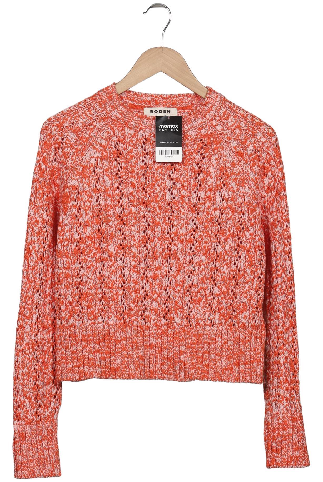 

Boden Damen Pullover, orange, Gr. 38