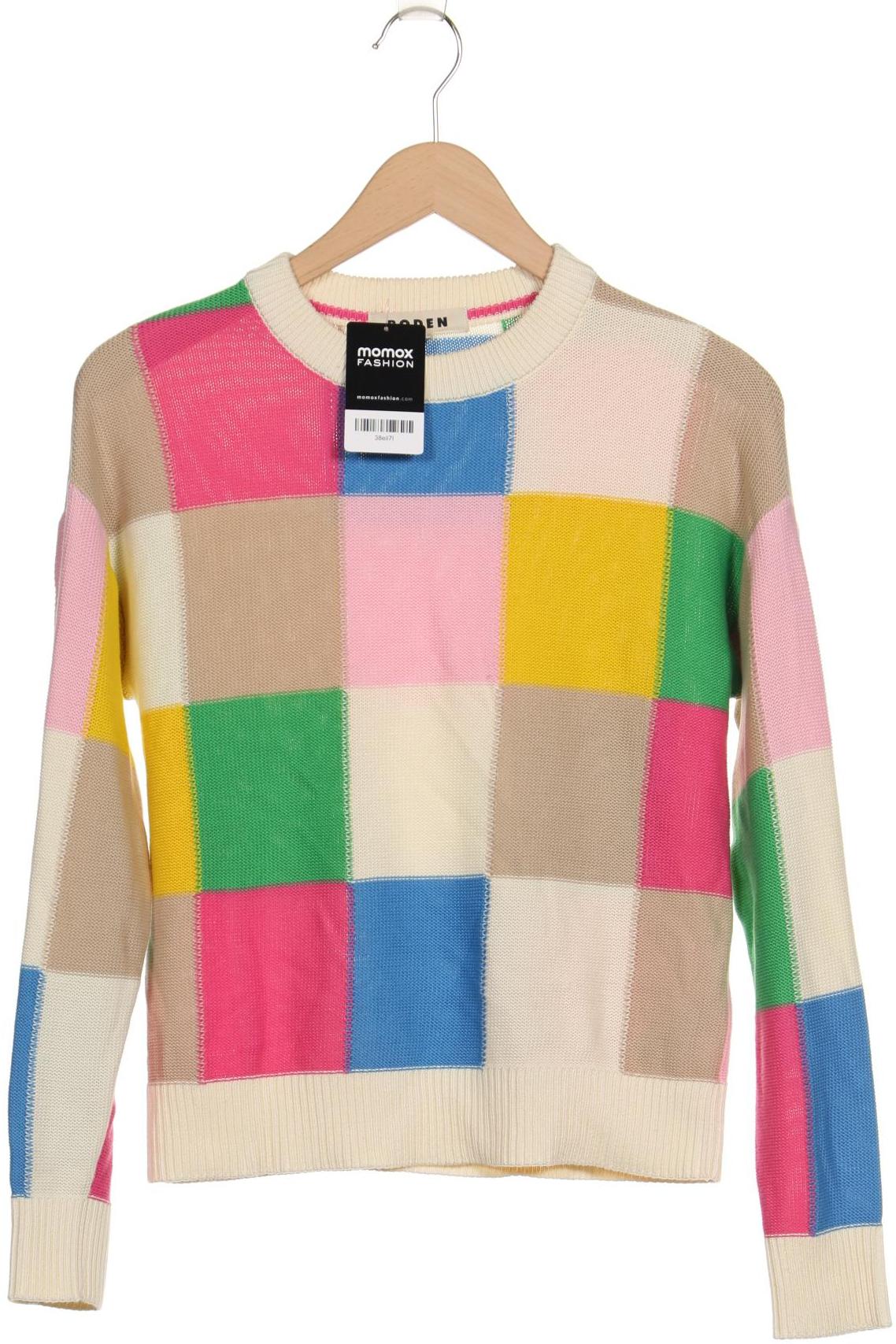 

Boden Damen Pullover, mehrfarbig, Gr. 34