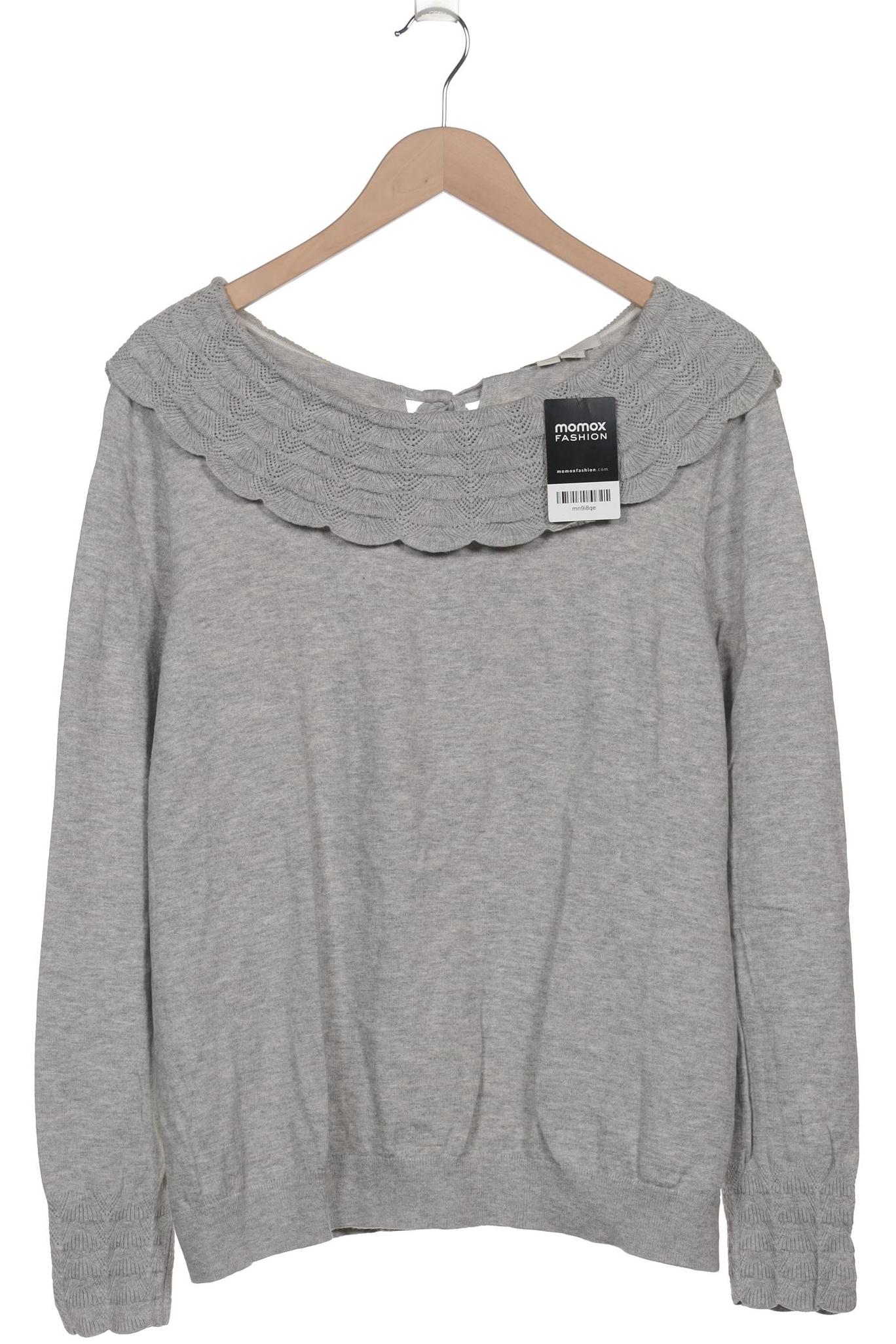 

Boden Damen Pullover, grau, Gr. 48