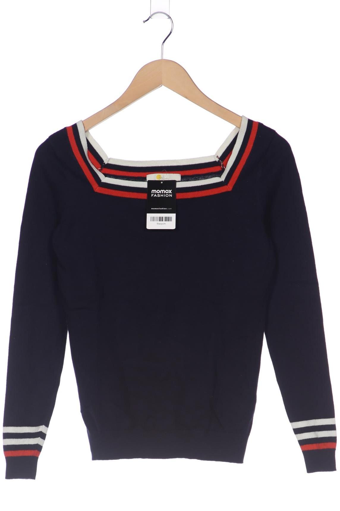 

Boden Damen Pullover, marineblau, Gr. 32