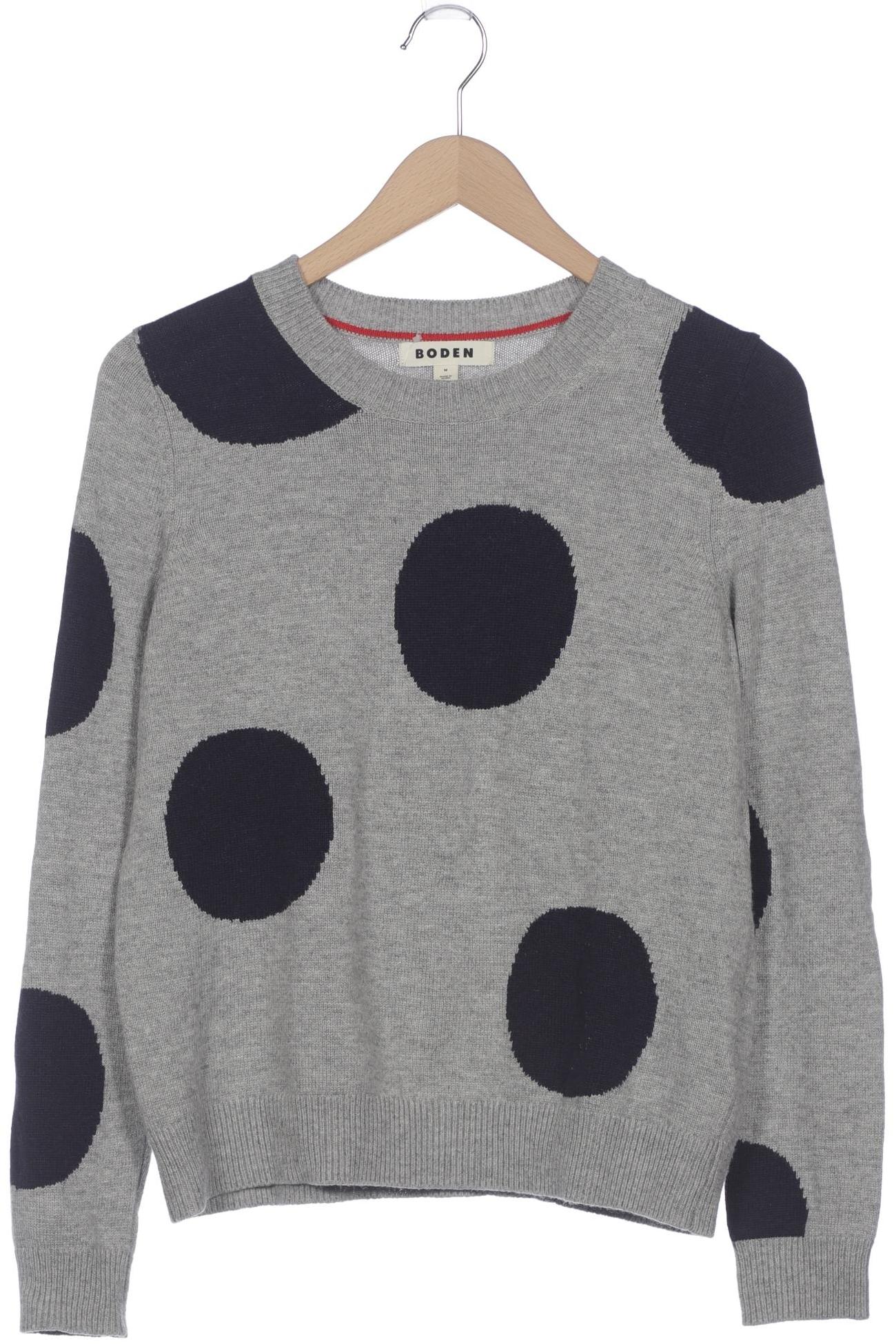 

Boden Damen Pullover, grau, Gr. 38