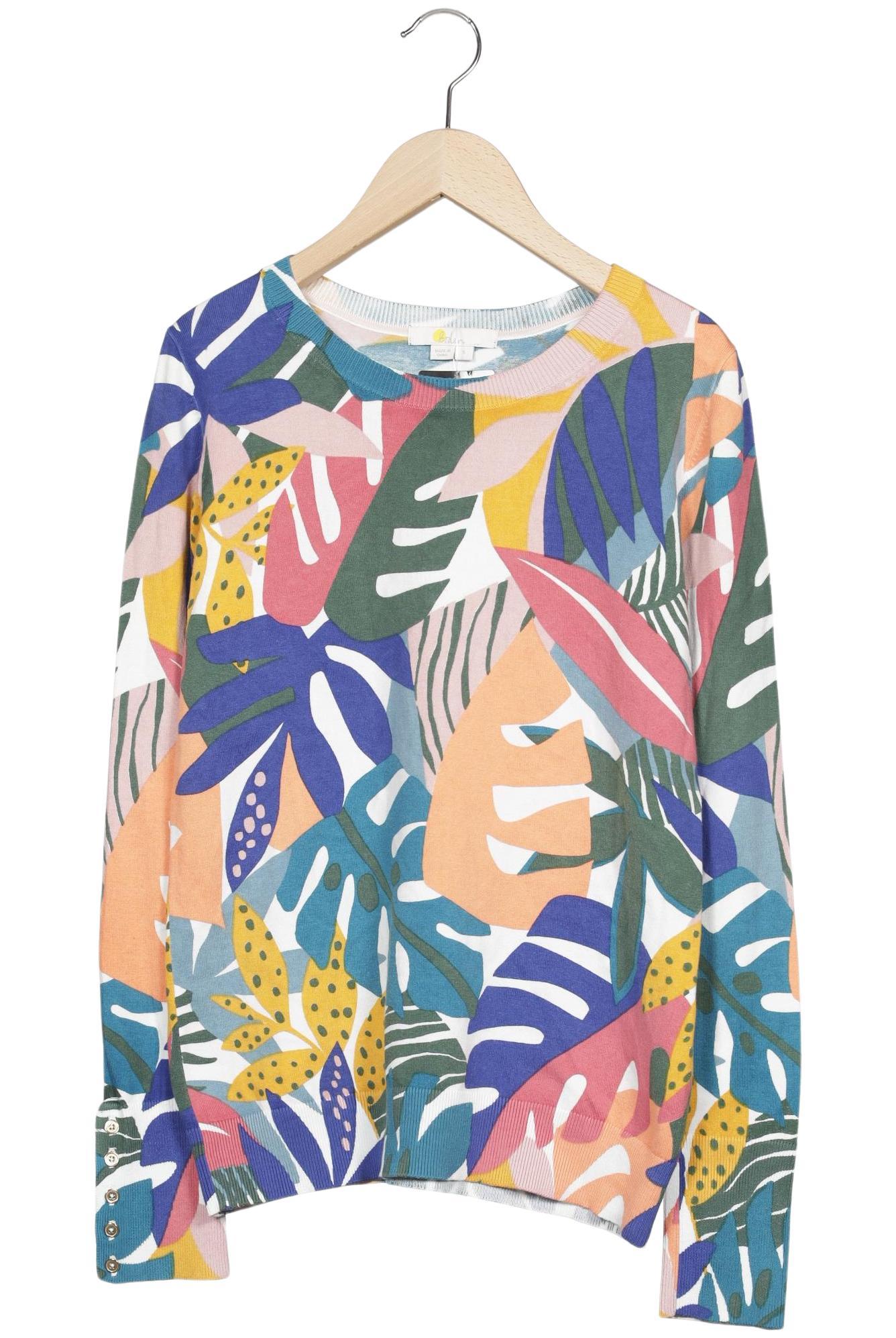 

Boden Damen Pullover, mehrfarbig, Gr. 36