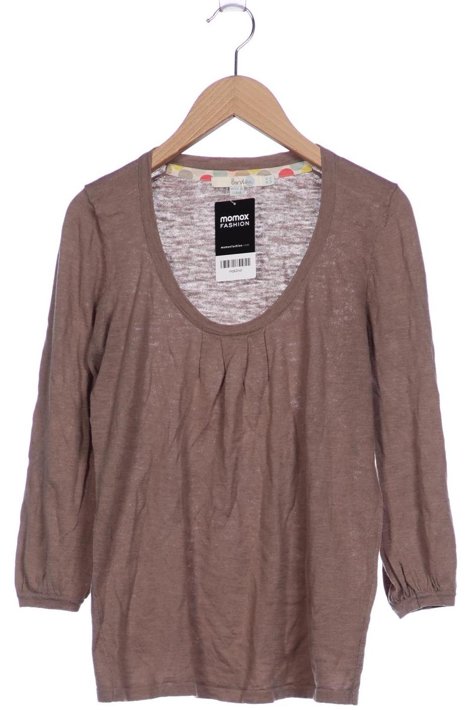 

Boden Damen Pullover, beige, Gr. 36