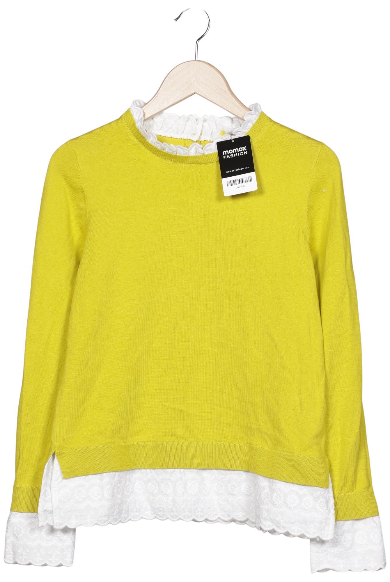 

Boden Damen Pullover, gelb, Gr. 36