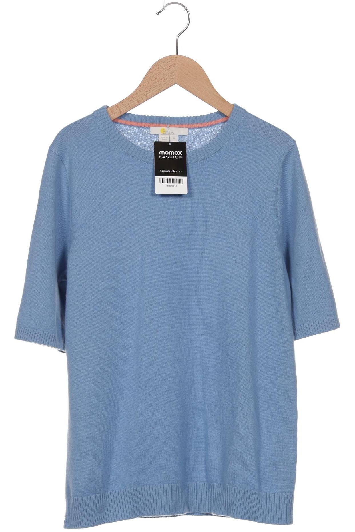 

Boden Damen Pullover, blau, Gr. 38