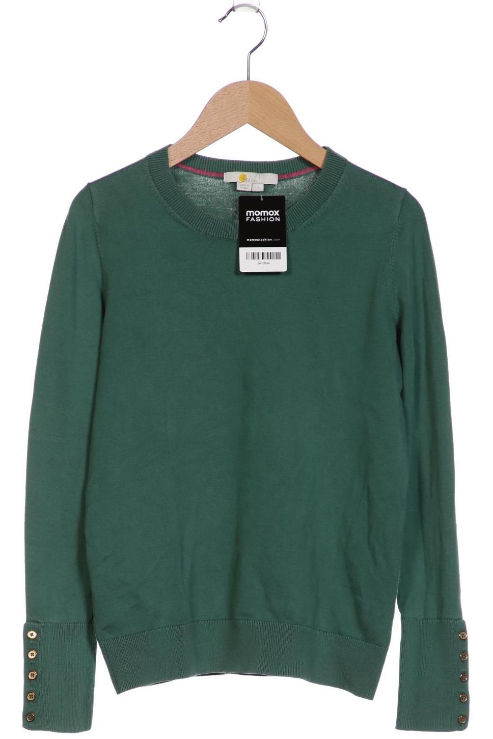 

Boden Damen Pullover, grün, Gr. 36