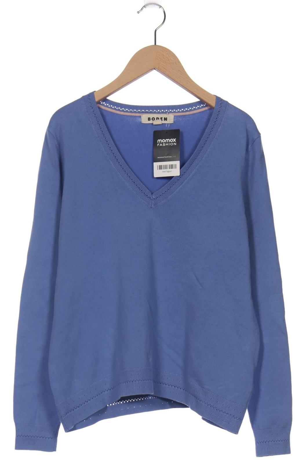 

Boden Damen Pullover, blau, Gr. 38