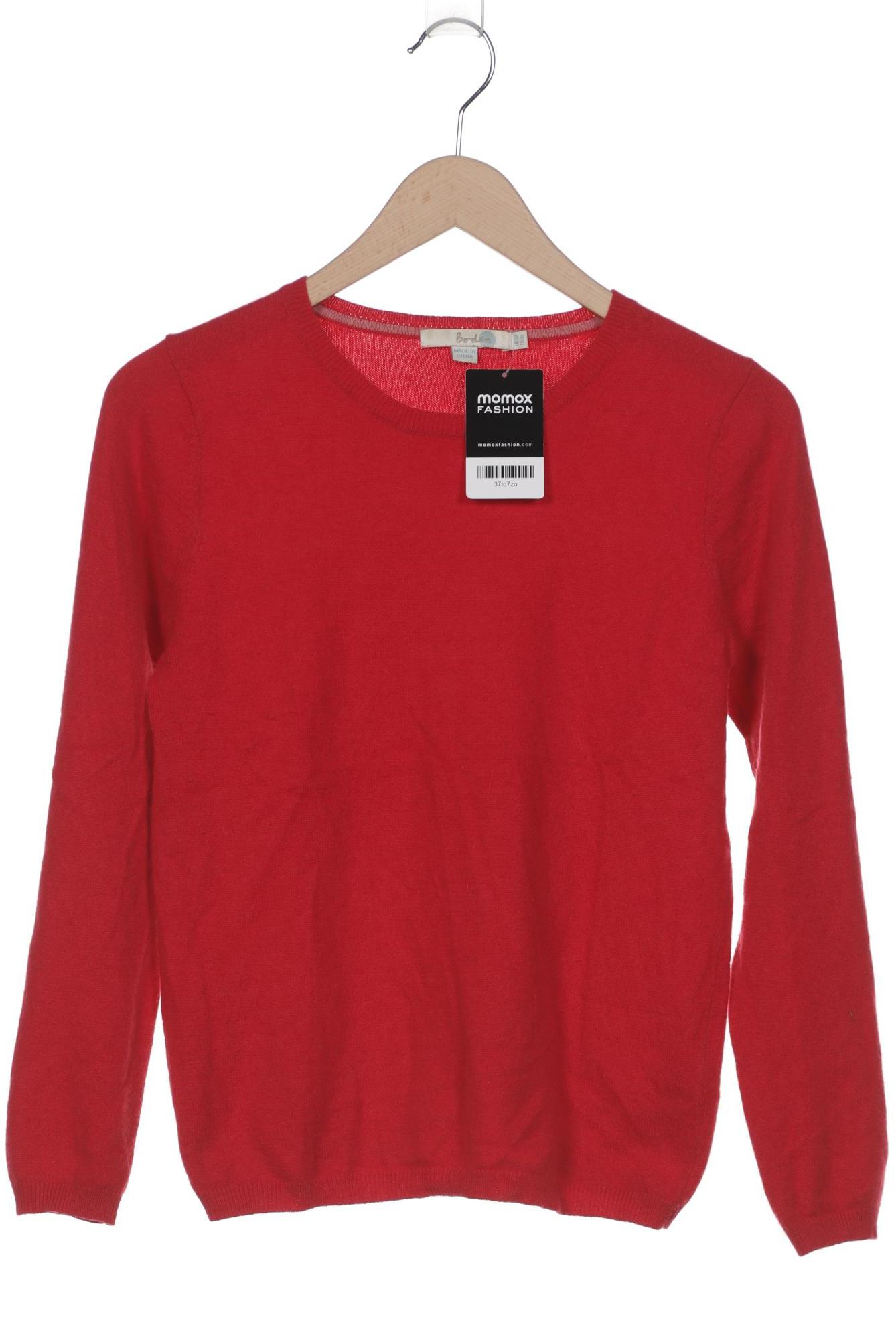 

Boden Damen Pullover, rot, Gr. 38