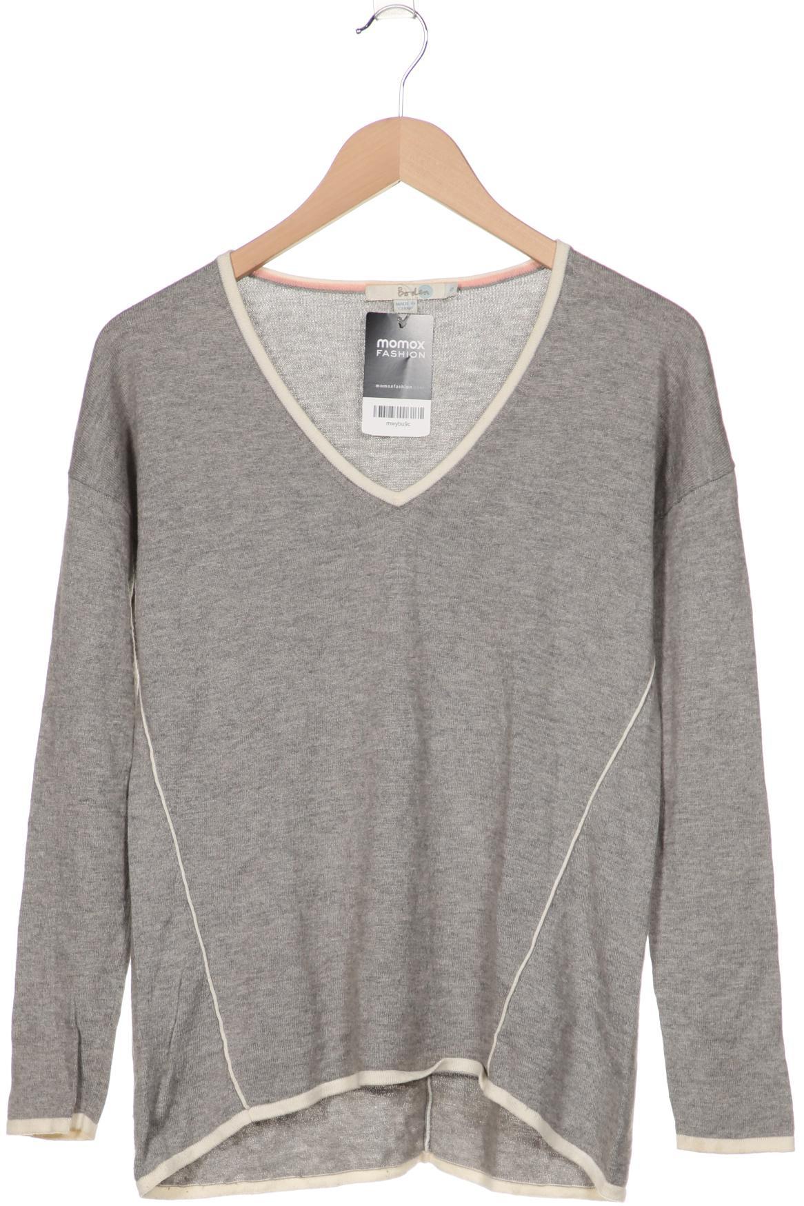 

Boden Damen Pullover, grau