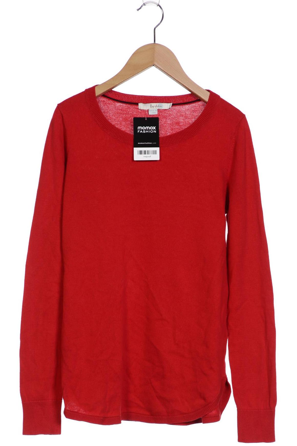 

Boden Damen Pullover, rot