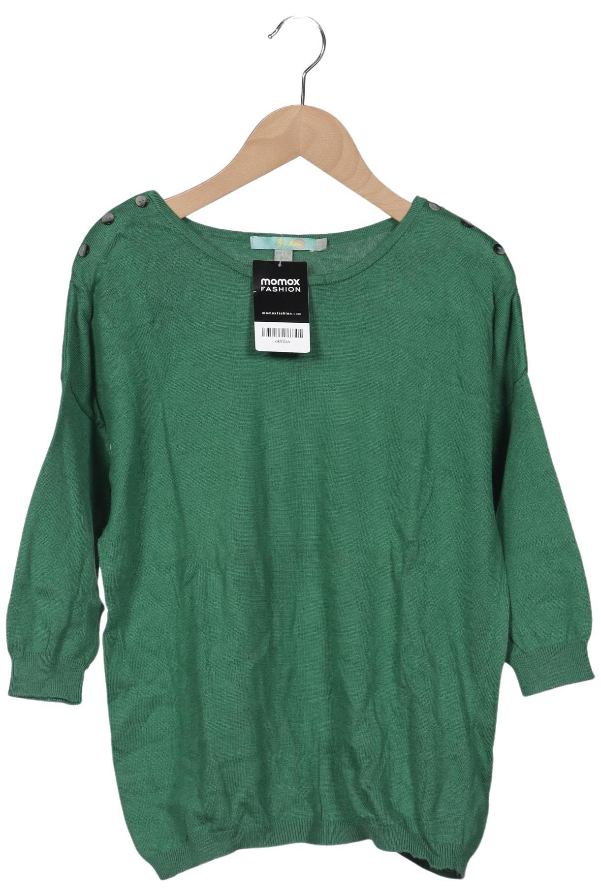

Boden Damen Pullover, grün, Gr. 38