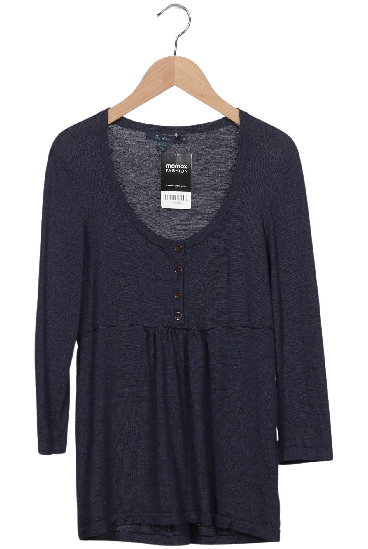 

Boden Damen Pullover, marineblau, Gr. 10