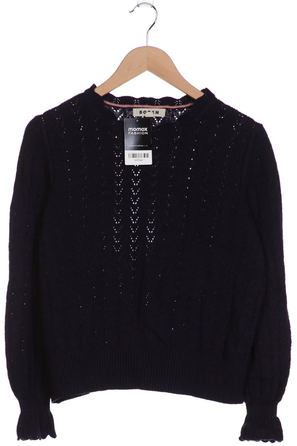 

Boden Damen Pullover, marineblau, Gr. 42