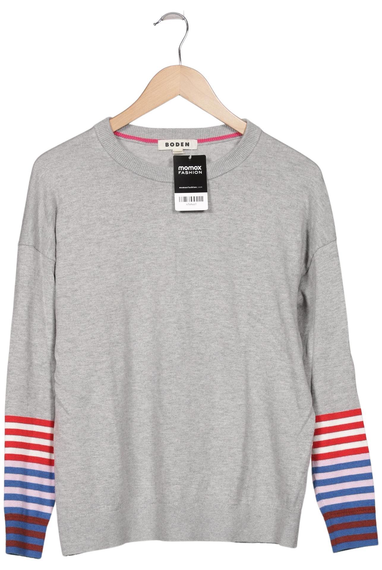 

Boden Damen Pullover, grau, Gr. 38