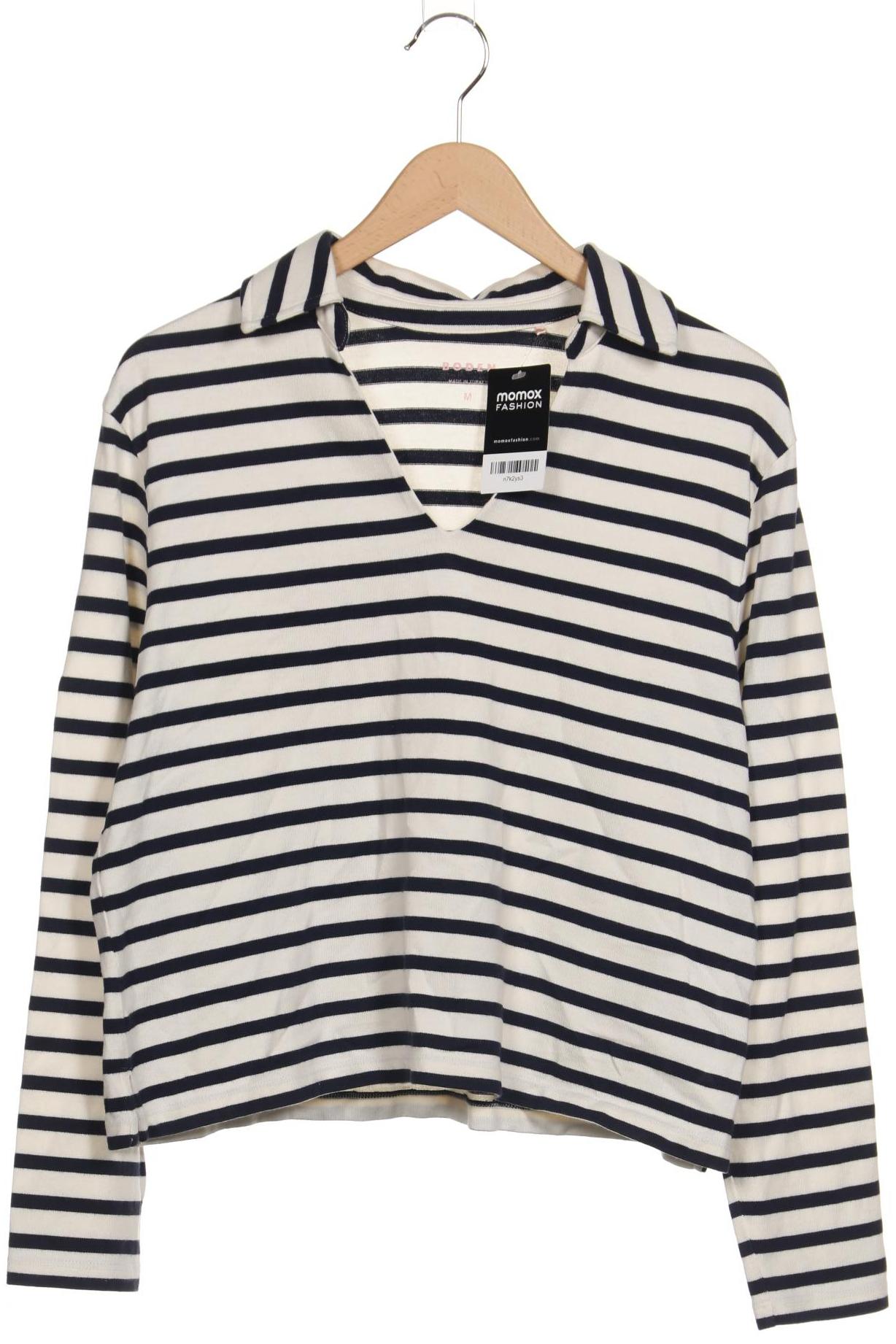 

Boden Damen Pullover, weiß, Gr. 38