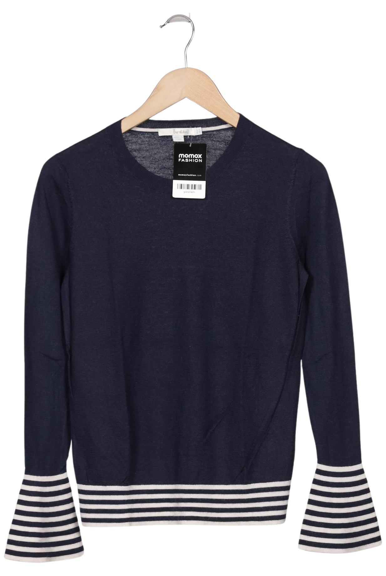 

Boden Damen Pullover, marineblau, Gr. 38