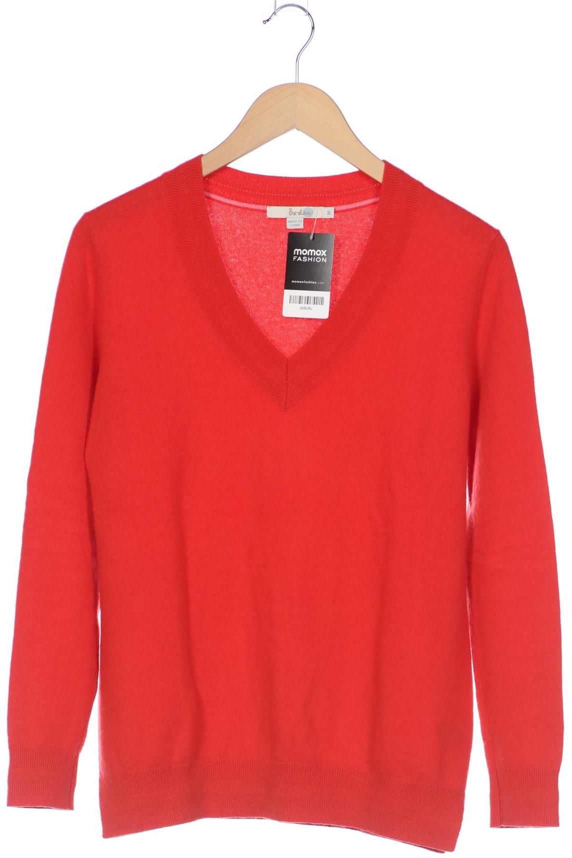 

Boden Damen Pullover, rot