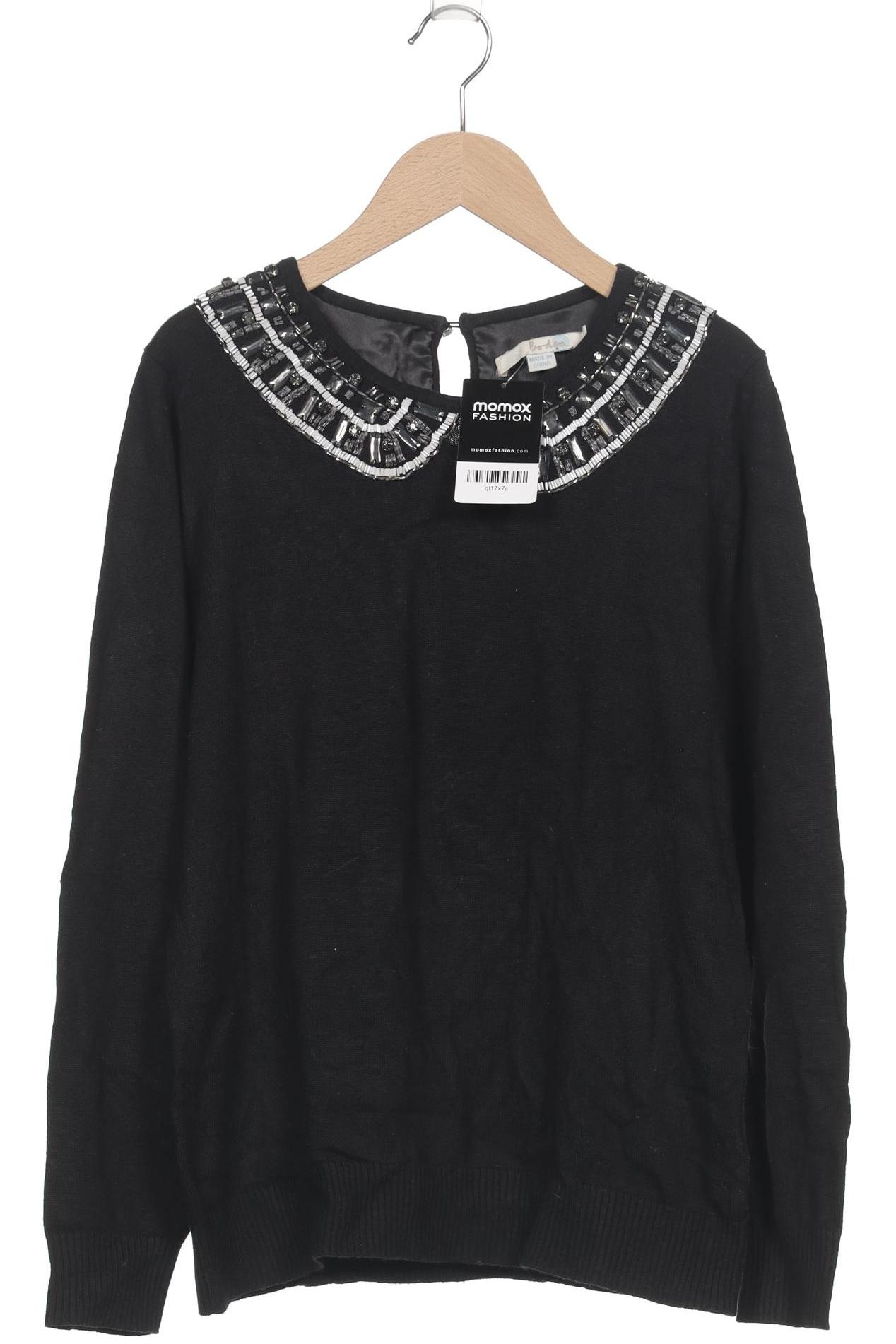 

Boden Damen Pullover, schwarz, Gr. 42