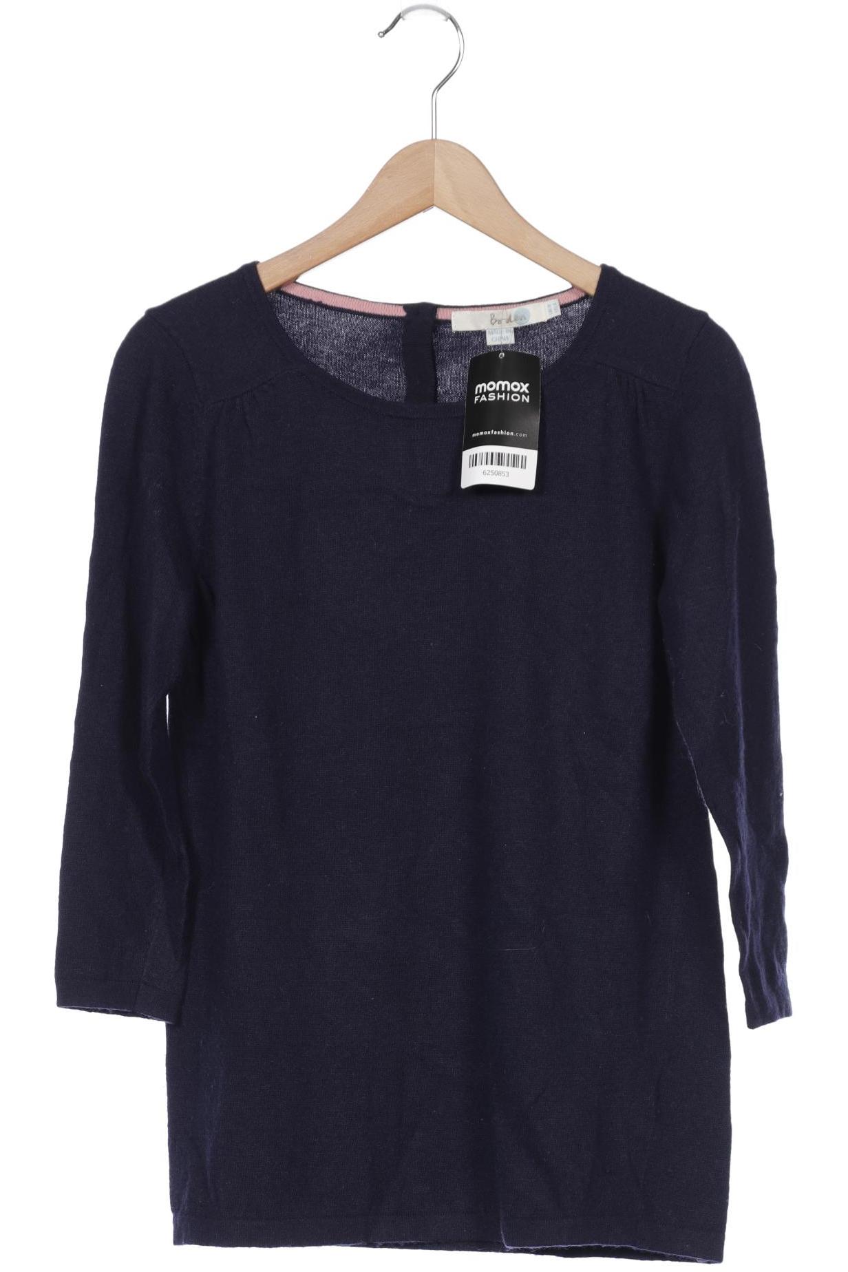 

Boden Damen Pullover, marineblau, Gr. 34