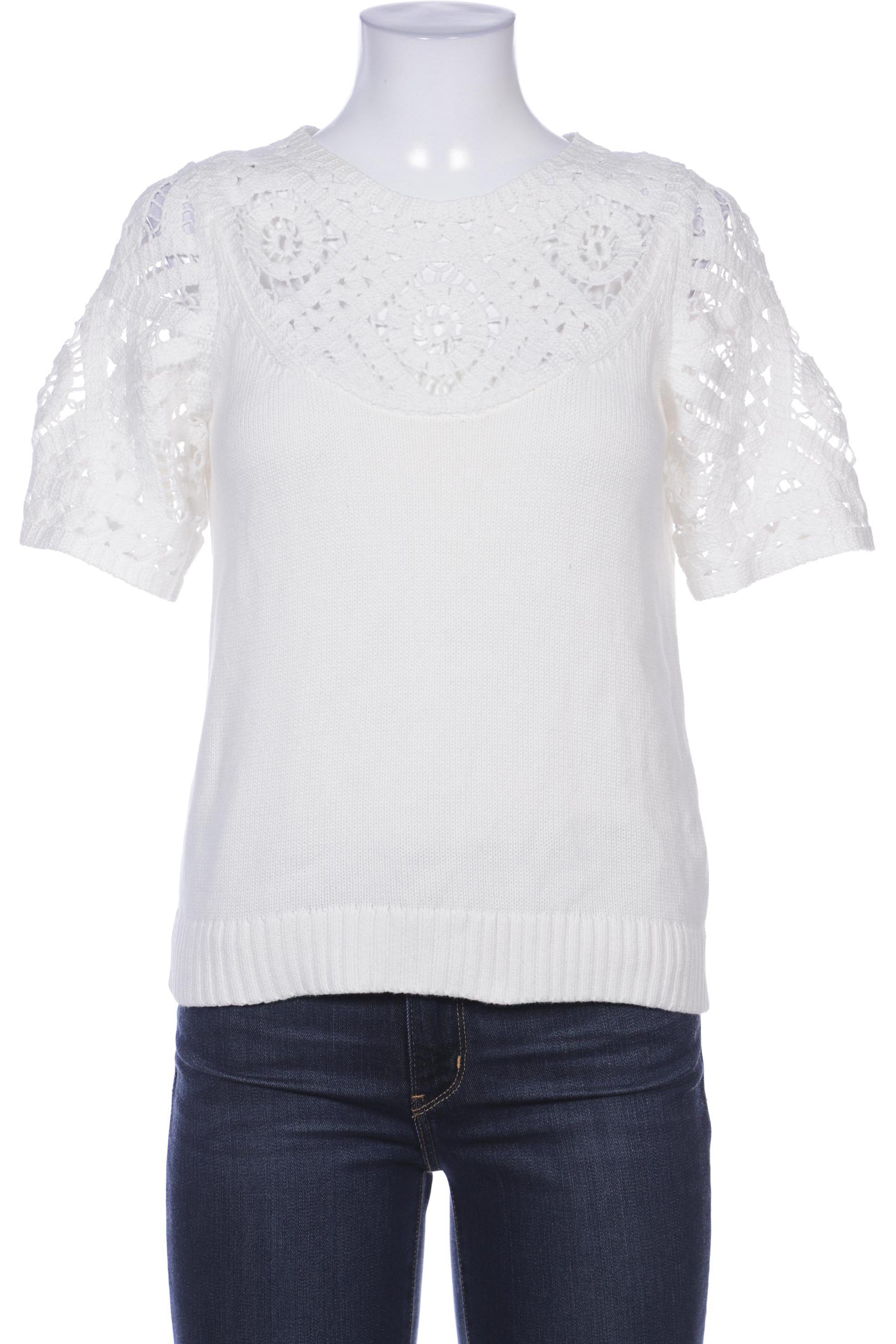 

Boden Damen Pullover, weiß, Gr. 36