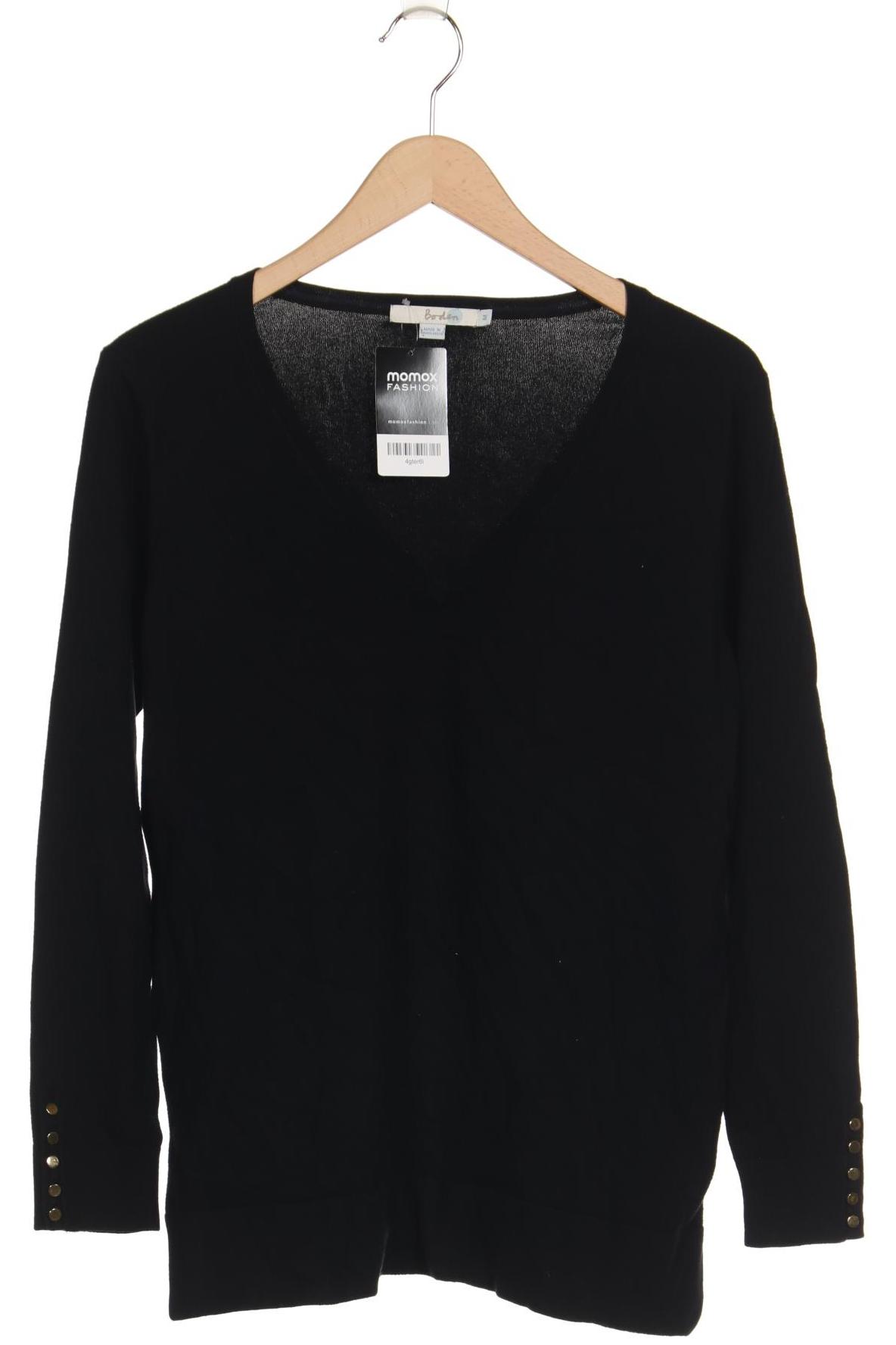 

Boden Damen Pullover, schwarz, Gr. 38