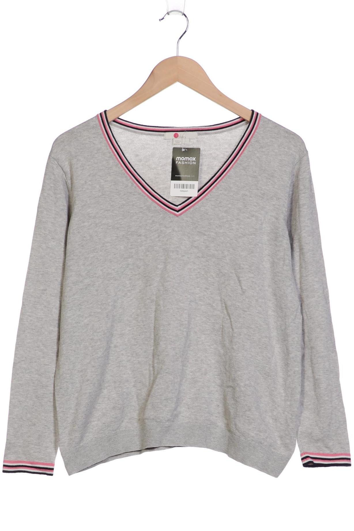 

Boden Damen Pullover, grau, Gr. 42