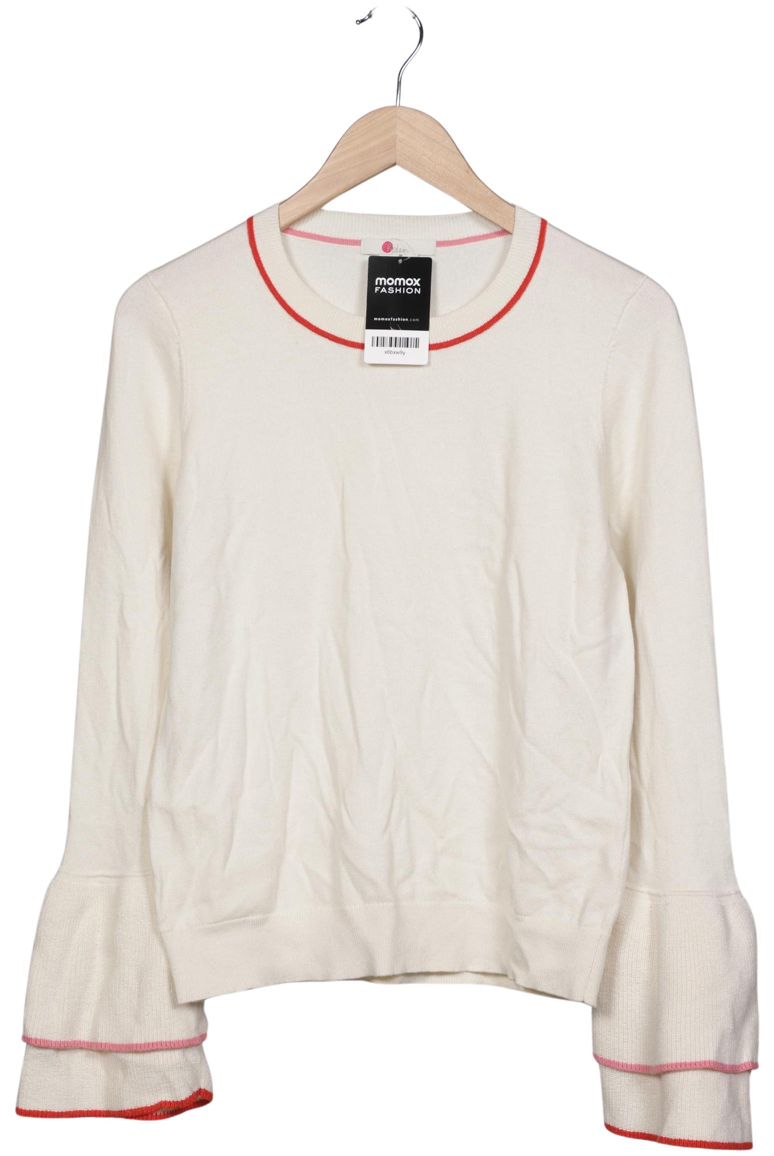 

Boden Damen Pullover, cremeweiß, Gr. 38