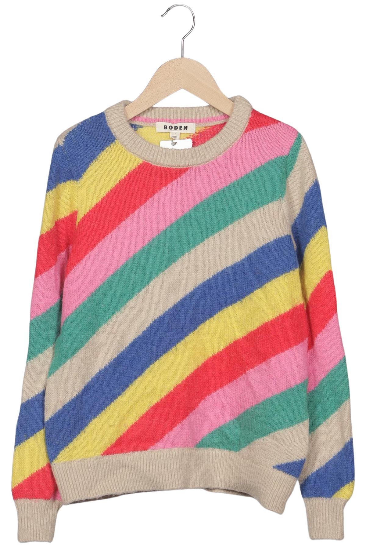 

Boden Damen Pullover, mehrfarbig, Gr. 36