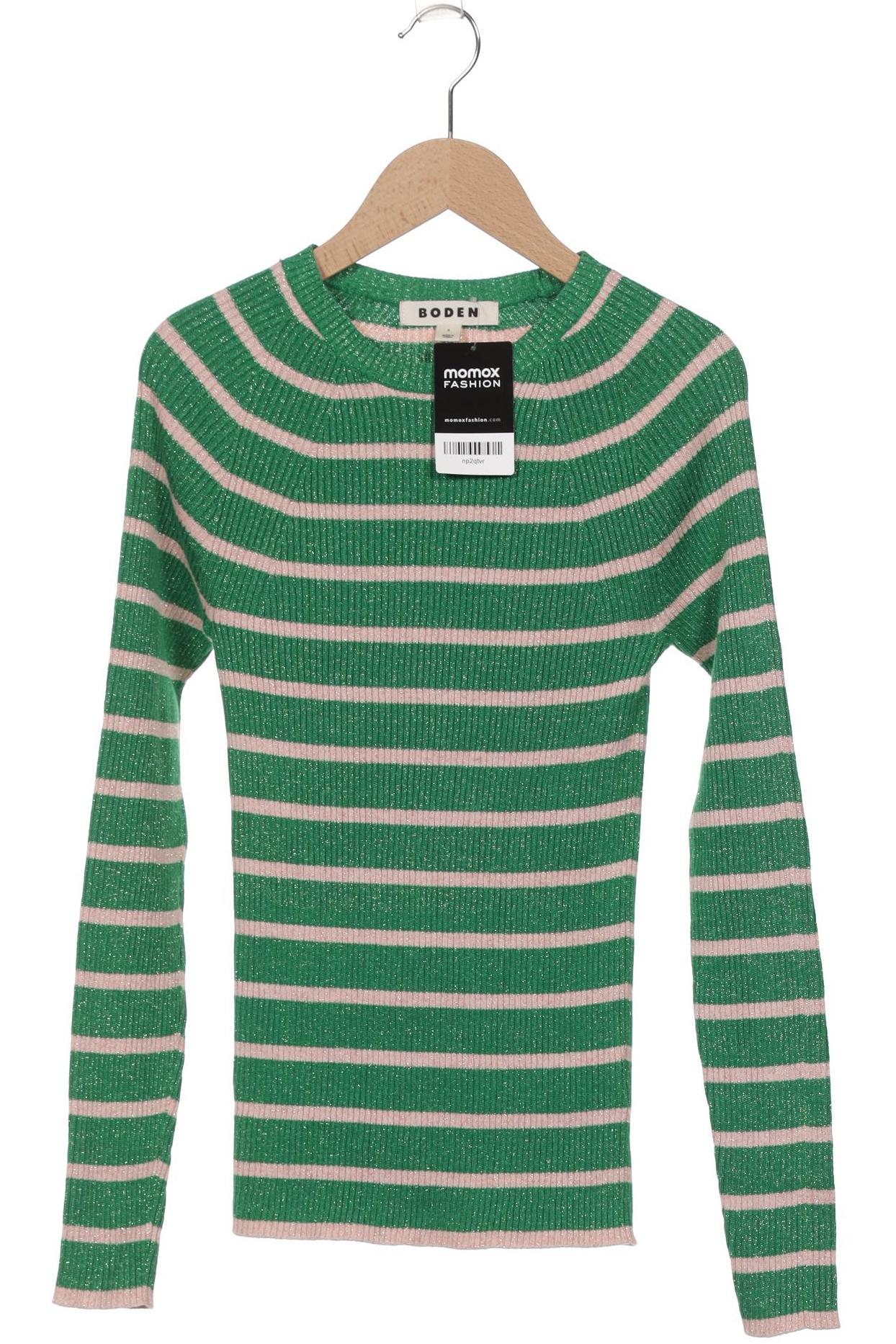 

Boden Damen Pullover, grün, Gr. 36