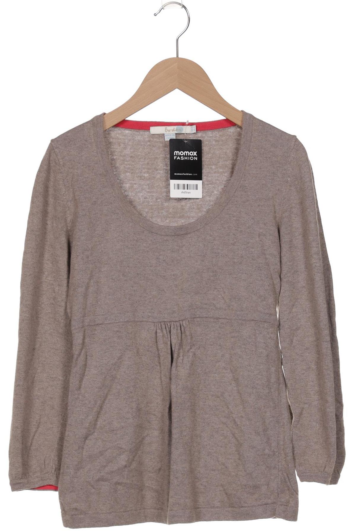 

Boden Damen Pullover, braun, Gr. 34