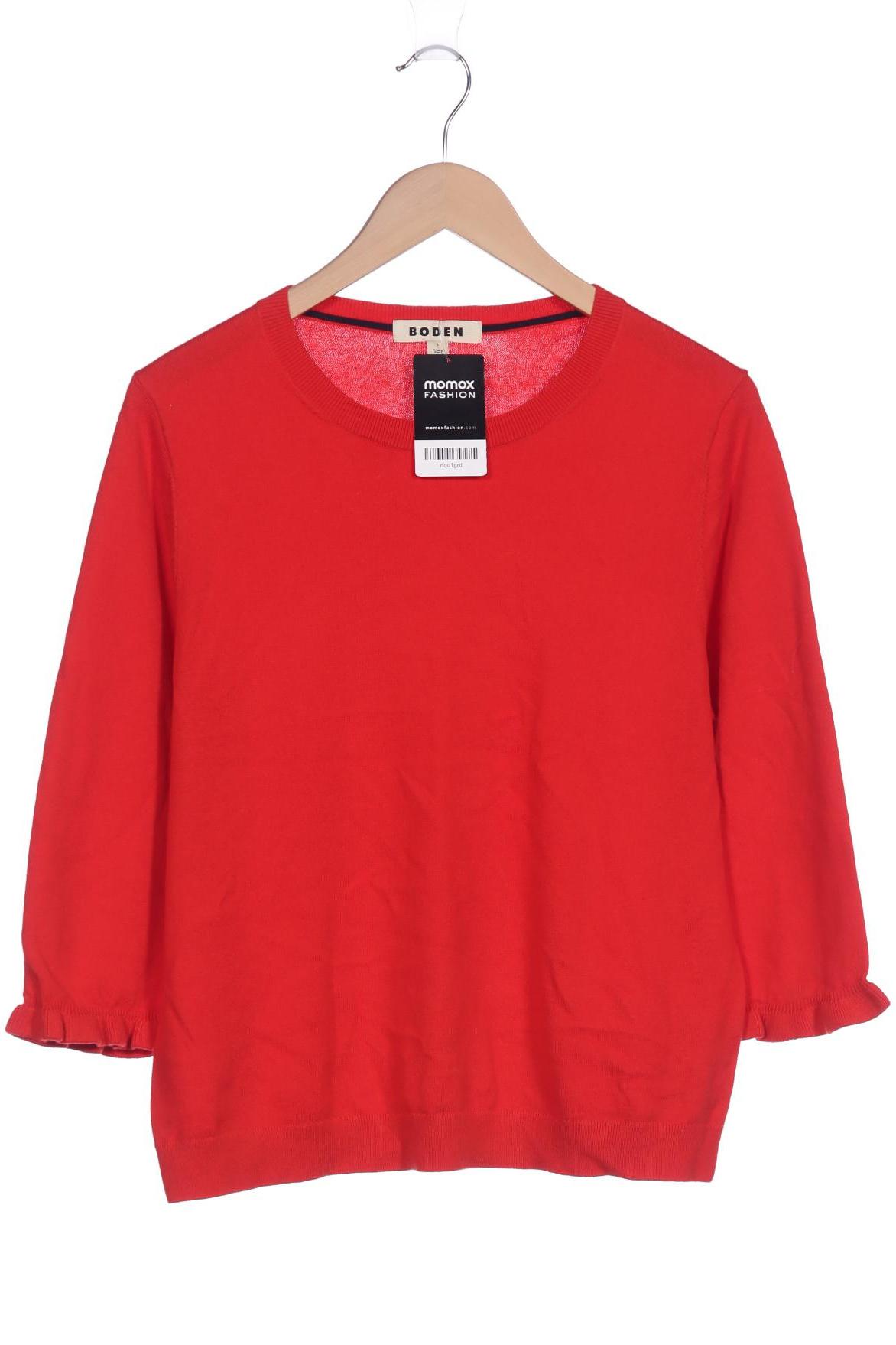 

Boden Damen Pullover, rot, Gr. 42