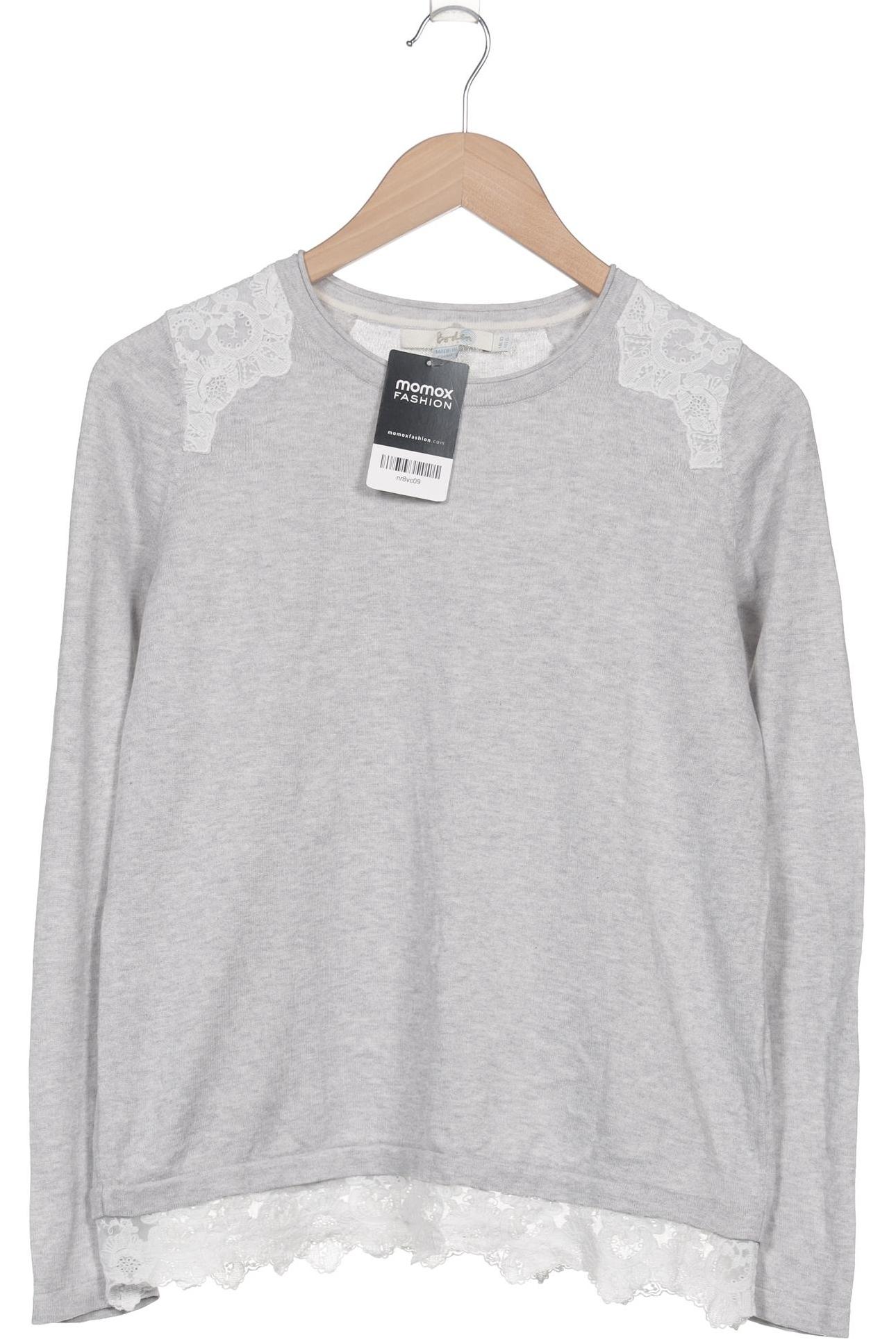 

Boden Damen Pullover, grau, Gr. 36