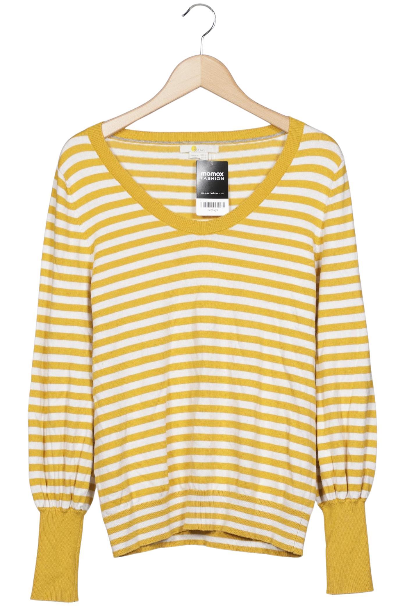 

Boden Damen Pullover, mehrfarbig, Gr. 40