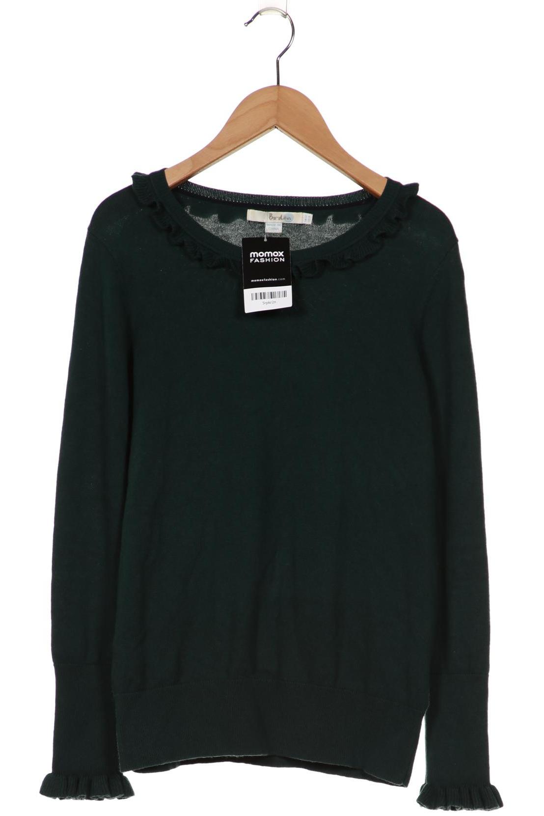 

Boden Damen Pullover, grün, Gr. 38