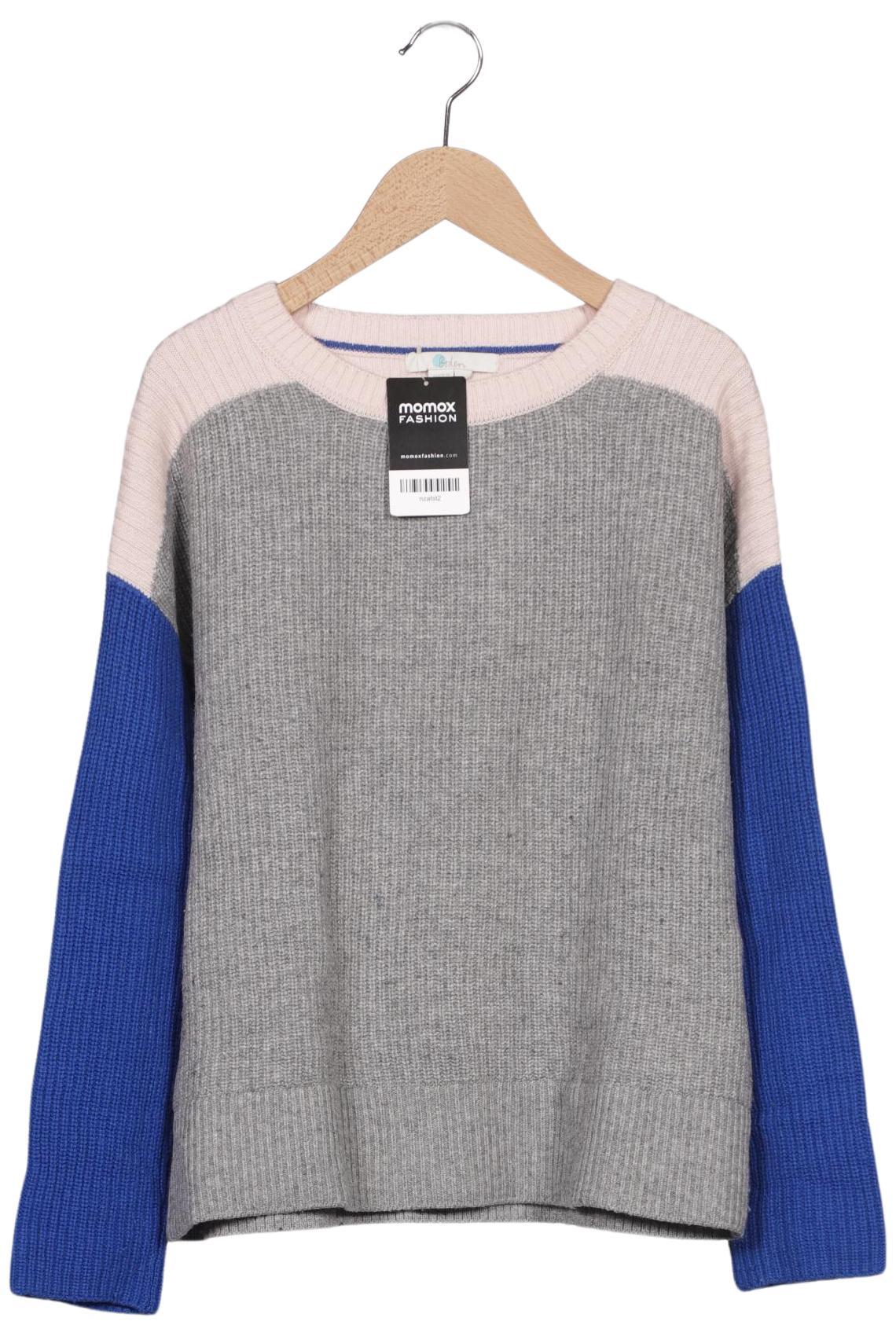 

Boden Damen Pullover, grau, Gr. 38