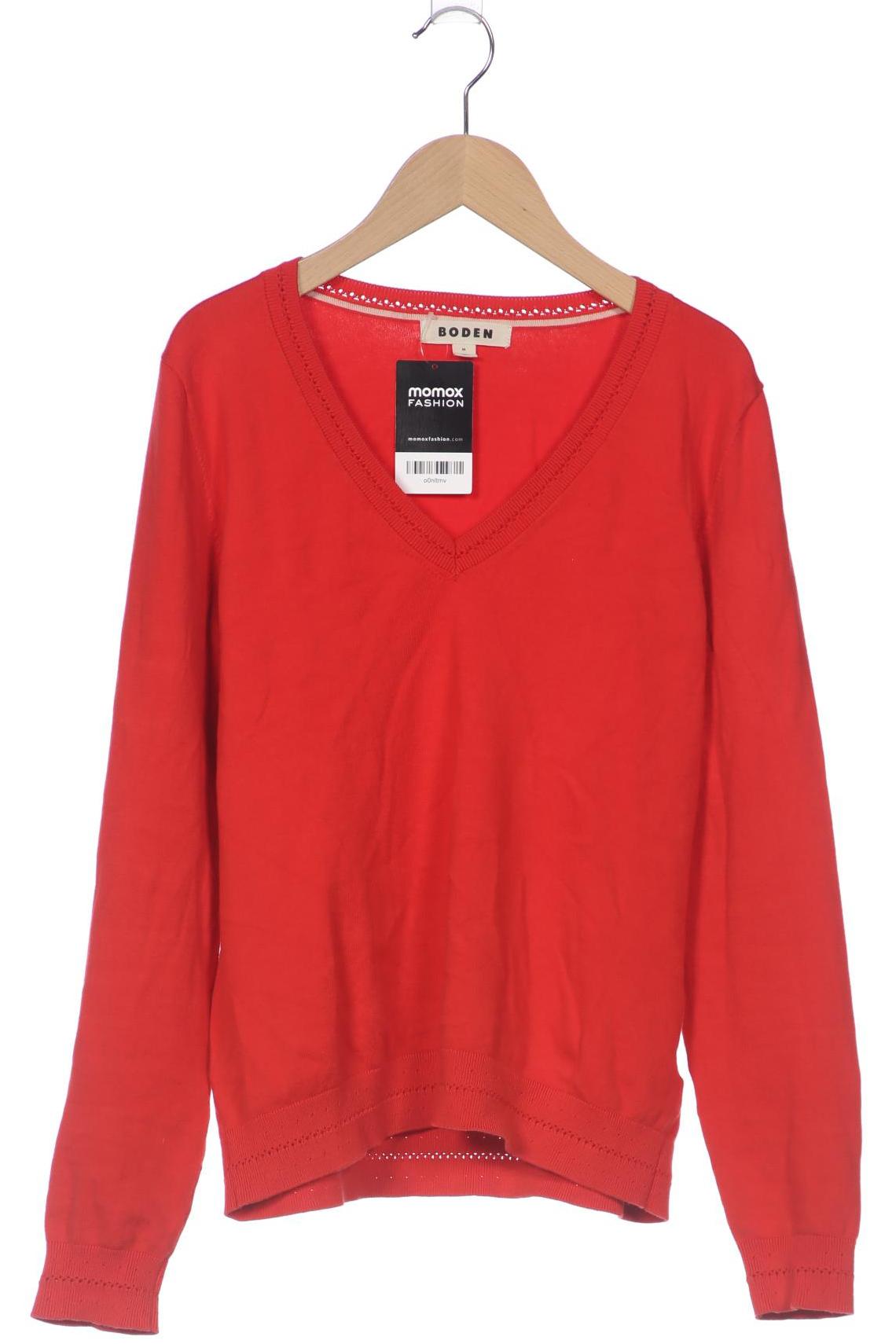 

Boden Damen Pullover, rot, Gr. 38