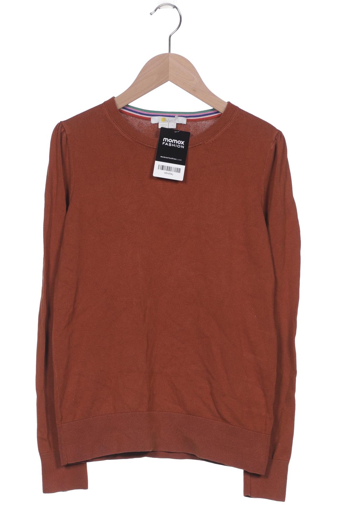

Boden Damen Pullover, braun, Gr. 36