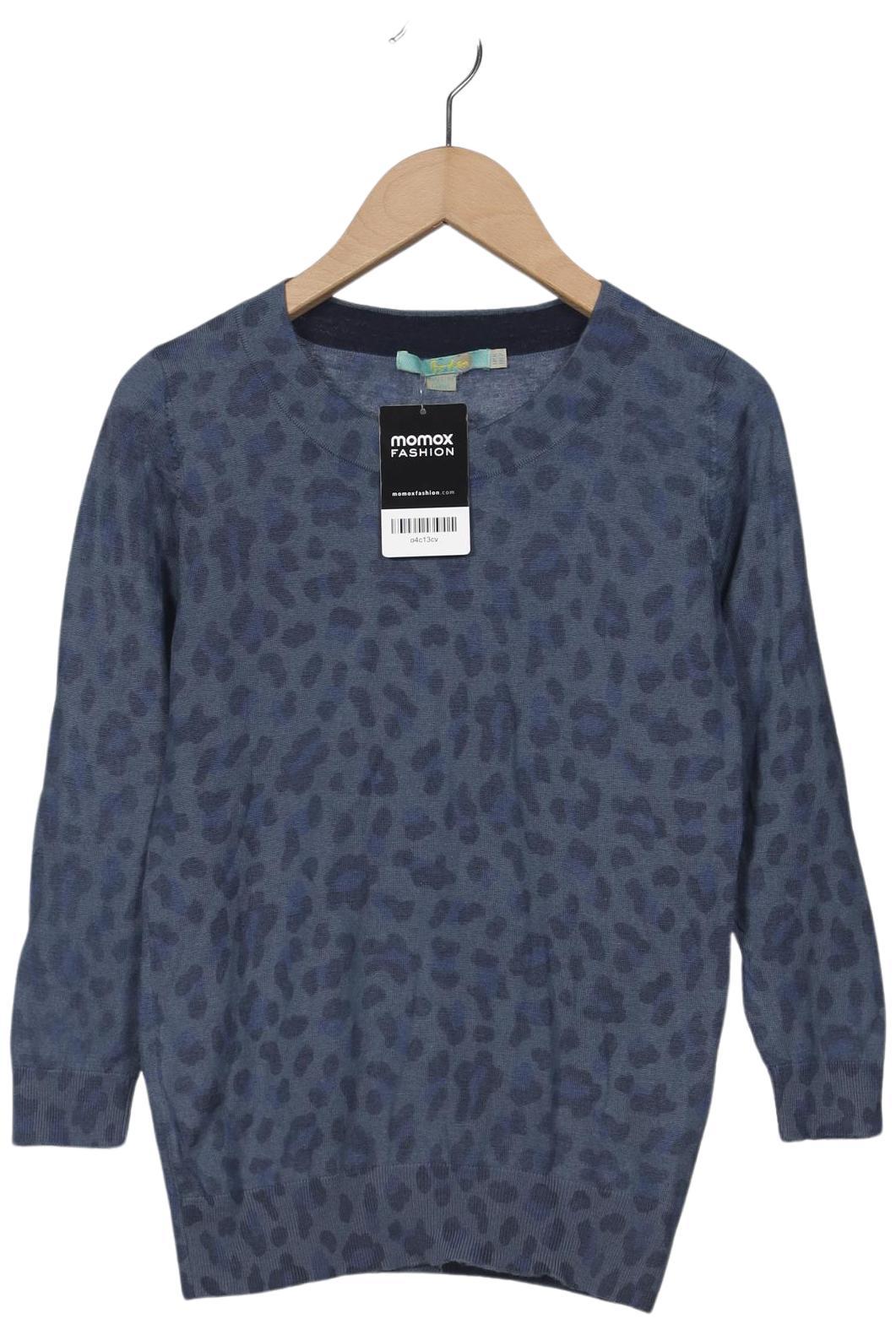 

Boden Damen Pullover, blau, Gr. 32