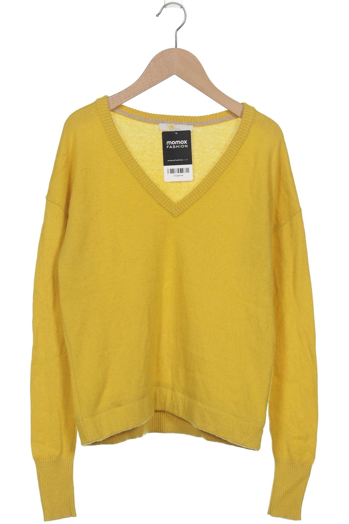 

Boden Damen Pullover, gelb, Gr. 32