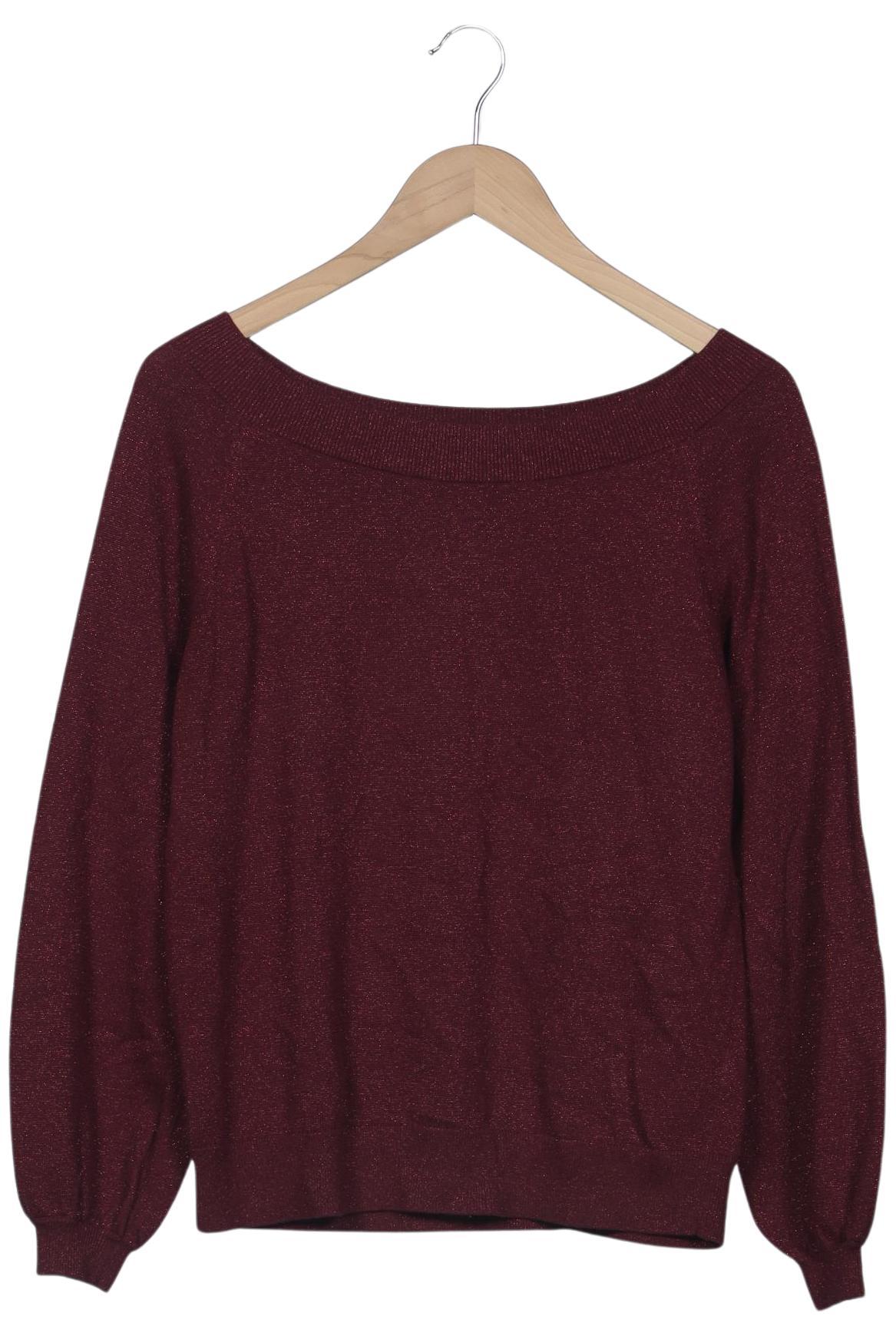 

Boden Damen Pullover, bordeaux, Gr. 42