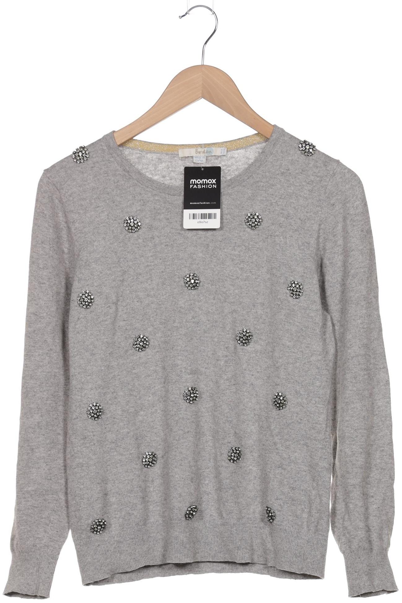 

Boden Damen Pullover, grau, Gr. 40