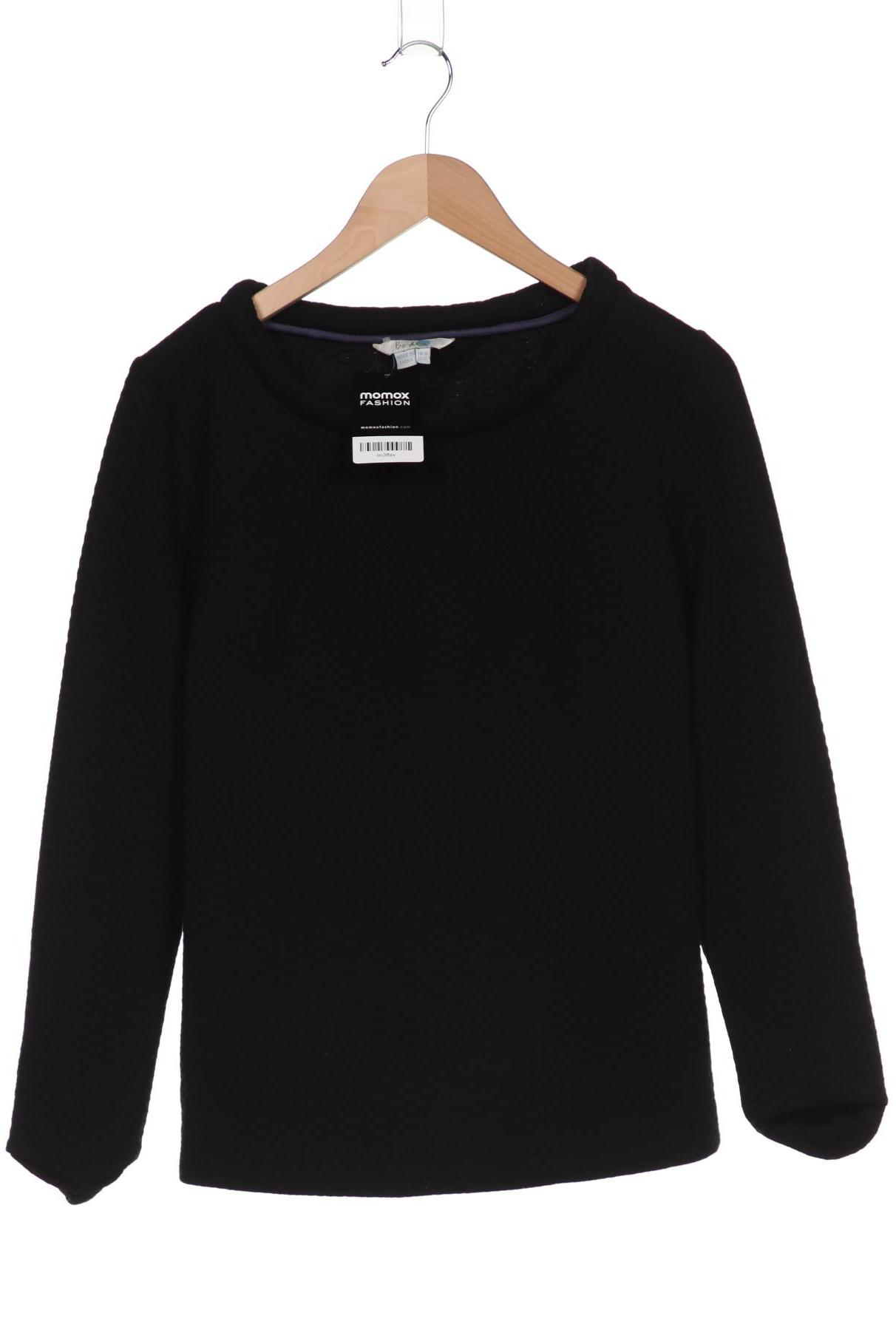 

Boden Damen Pullover, schwarz
