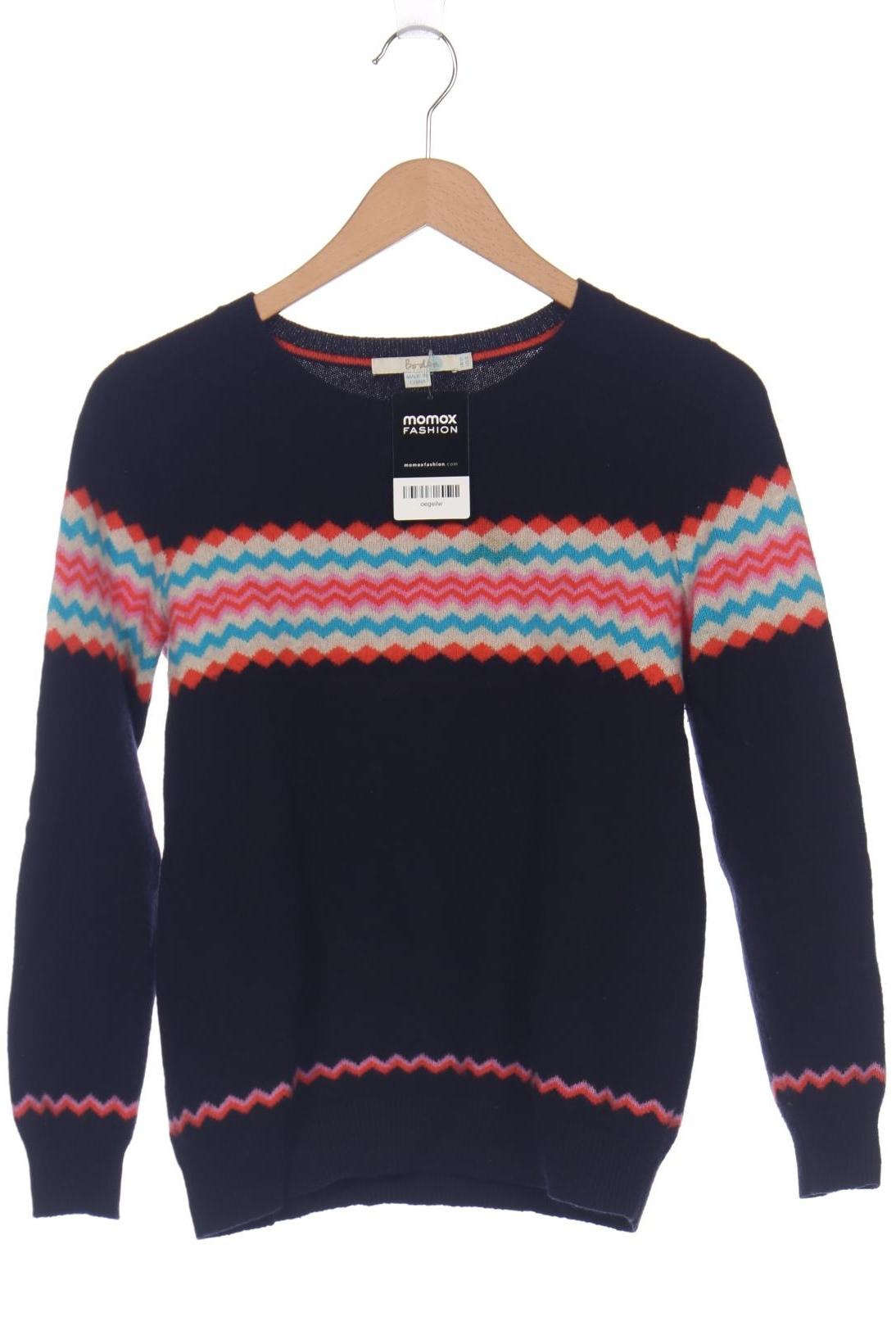 

Boden Damen Pullover, marineblau, Gr. 38